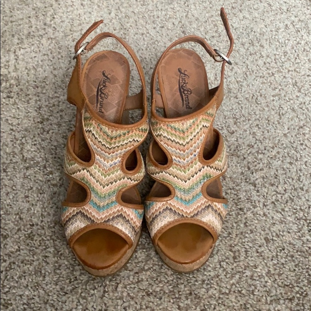 Lucky Brand Wedges